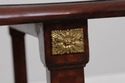 72973: MAITLAND SMITH Regency Mahogany Magazine Ta