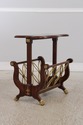72973: MAITLAND SMITH Regency Mahogany Magazine Ta