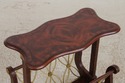 72973: MAITLAND SMITH Regency Mahogany Magazine Ta