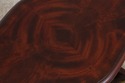 72973: MAITLAND SMITH Regency Mahogany Magazine Ta