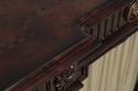L72981: HICKORY WHITE CO Regency Sideboard Buffet 