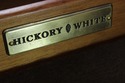 L72981: HICKORY WHITE CO Regency Sideboard Buffet 