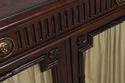 L72981: HICKORY WHITE CO Regency Sideboard Buffet 