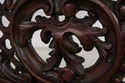 L72985: Vintage French Louis XV Style Small Chaise