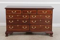 L72990: COUNCILL CRAFTSMAN Mahogany Inlaid Dresser