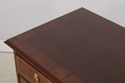 L72990: COUNCILL CRAFTSMAN Mahogany Inlaid Dresser