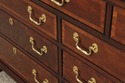 L72990: COUNCILL CRAFTSMAN Mahogany Inlaid Dresser
