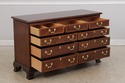 L72990: COUNCILL CRAFTSMAN Mahogany Inlaid Dresser