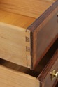 L72990: COUNCILL CRAFTSMAN Mahogany Inlaid Dresser
