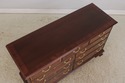 L72990: COUNCILL CRAFTSMAN Mahogany Inlaid Dresser