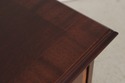 L72990: COUNCILL CRAFTSMAN Mahogany Inlaid Dresser