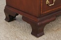L72990: COUNCILL CRAFTSMAN Mahogany Inlaid Dresser