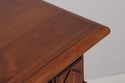 72994: Italian Neoclassical Cherry Sideboard
