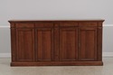 72994: Italian Neoclassical Cherry Sideboard