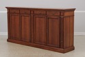 72994: Italian Neoclassical Cherry Sideboard