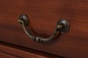 72994: Italian Neoclassical Cherry Sideboard