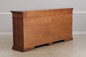 72994: Italian Neoclassical Cherry Sideboard