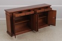 72994: Italian Neoclassical Cherry Sideboard