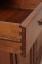 72994: Italian Neoclassical Cherry Sideboard