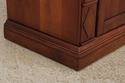 72994: Italian Neoclassical Cherry Sideboard