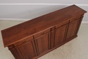 72994: Italian Neoclassical Cherry Sideboard