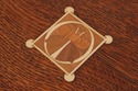 72997: STICKLEY Harvey Ellis Arts & Crafts Dining 