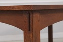 72997: STICKLEY Harvey Ellis Arts & Crafts Dining 