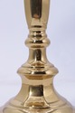 LF73021: WATERFORD Crystal Shade Brass Table Lamp