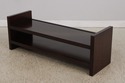 73029: BAKER Milling Road Mahogany Window Bench