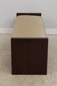 73029: BAKER Milling Road Mahogany Window Bench