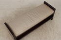 73029: BAKER Milling Road Mahogany Window Bench