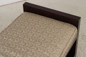 73029: BAKER Milling Road Mahogany Window Bench