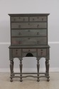 73057: G.L. SAWYER Custom Made Crackle Paint 8 Dra