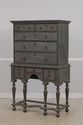 73057: G.L. SAWYER Custom Made Crackle Paint 8 Dra