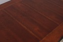 L73059: HICKORY WHITE Mahogany 8 Leg Dining Table