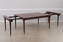 L73059: HICKORY WHITE Mahogany 8 Leg Dining Table