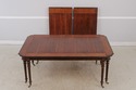 L73059: HICKORY WHITE Mahogany 8 Leg Dining Table