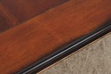 L73059: HICKORY WHITE Mahogany 8 Leg Dining Table