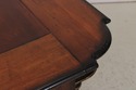 L73059: HICKORY WHITE Mahogany 8 Leg Dining Table