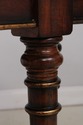 L73059: HICKORY WHITE Mahogany 8 Leg Dining Table