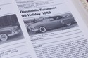 F73062: Vintage Collection Of Automotive & Car Boo