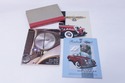 F73062: Vintage Collection Of Automotive & Car Boo