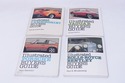 F73063: Collection Of Carbooks & Periodicals - Aus