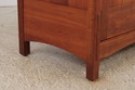 73064: STICKLEY Cherry 4 Door Cherry TV Armoire