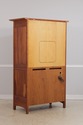 73064: STICKLEY Cherry 4 Door Cherry TV Armoire