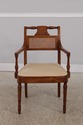 L73066: Set of 6 STICKLEY Cherry Cane Back Dining 