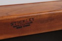 L73066: Set of 6 STICKLEY Cherry Cane Back Dining 