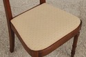 L73066: Set of 6 STICKLEY Cherry Cane Back Dining 