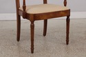 L73066: Set of 6 STICKLEY Cherry Cane Back Dining 