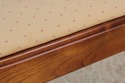 L73066: Set of 6 STICKLEY Cherry Cane Back Dining 